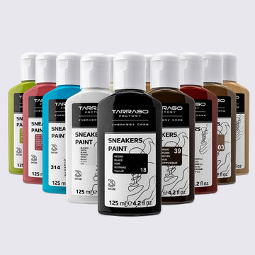 Leather Shoe Dye - Tarrago Sneakers Paint 125ml